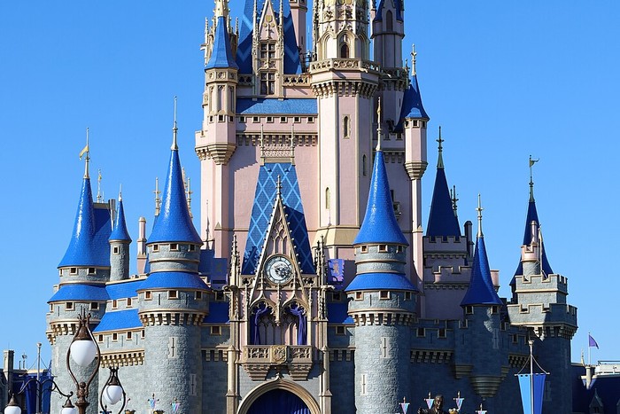 Disney e Parques de Orlando